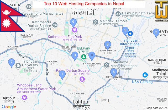 Nepal Top 10 Web Hosting Companies 2020 Best Providers Np Images, Photos, Reviews