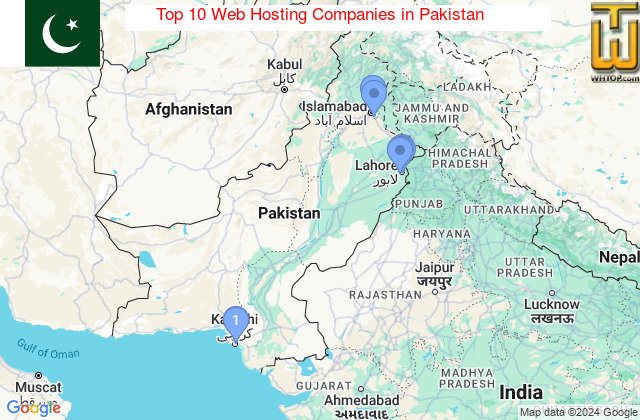 Pakistan Top 10 Webhosting Companies Best Providers In Pk Images, Photos, Reviews